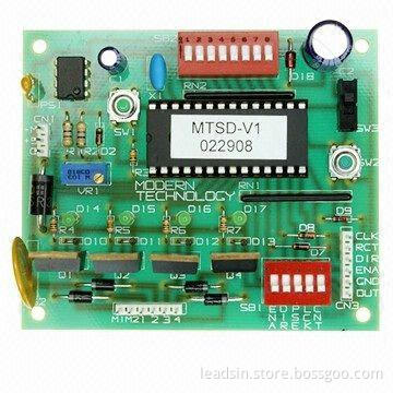 PCB Assembly with 1 to 22 Layers, OEM and ODM Orders are Accepted